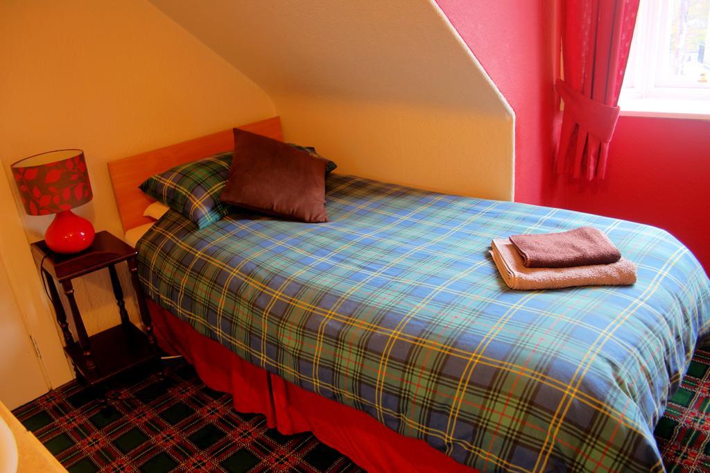 Atticus Central Guest House Aberdeen Ngoại thất bức ảnh